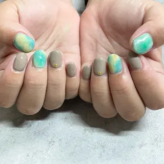 ネイル FELICE ﾌｪﾘｰﾁｪのネイルデザイン