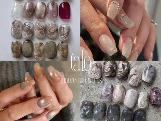 ネイル talo .のネイルデザイン