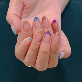 ネイル MYu Beauty Salon YURIのネイルデザイン