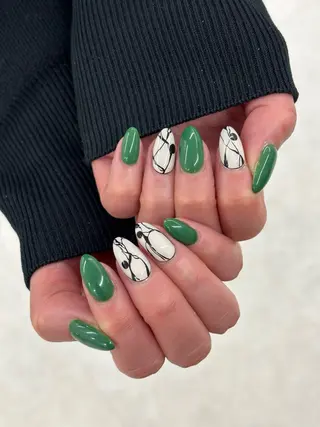 ネイル Nhit Nailsのネイルデザイン