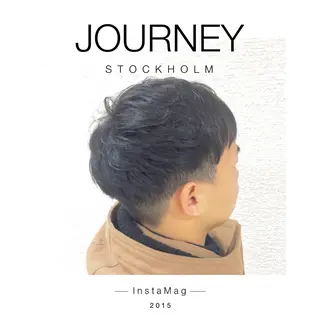 メンズ Ly   hair（リーヘア）所属・Lyhair🦊🎀 AKIのヘアスタイル