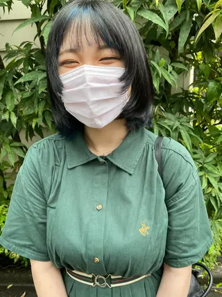 ショート 20代、30代からの おしゃれ🍃笹岡航太のヘアスタイル