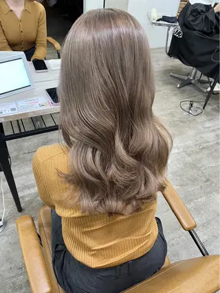 カラー ANNA 🦋‪‎🤍のヘアスタイル