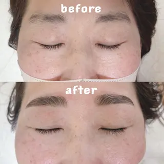 アイブロウ 内田 やよいのマツエク・マツパデザイン