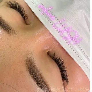 マツエク・マツパ サン美容室所属・サン美容室 ♡の眉毛・アイブロウイメージ