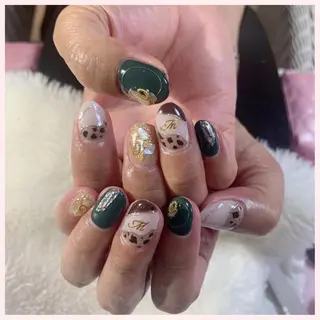 ネイル Ogasawara Tokikaのネイルデザイン