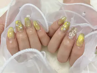 ネイル わたなべ さやかのネイルデザイン