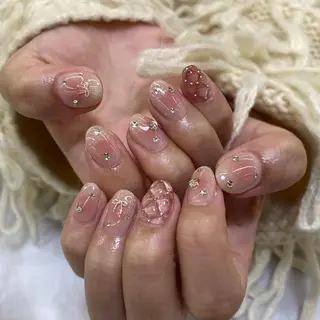 ネイル repos-ルポ-所属・repos-ルポ- misuzu🌿のネイルデザイン