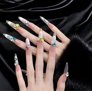 ネイル U.mi Nail Salonのネイルデザイン