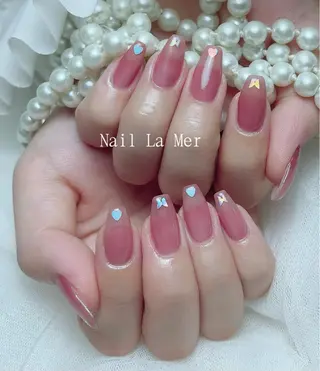 ネイル La Merのネイルデザイン