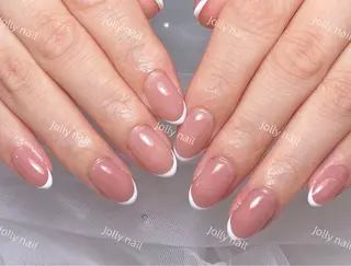 ネイル Jolly Nail Salon ジェル＆長さ出し専門所属・ア ヤのネイルデザイン