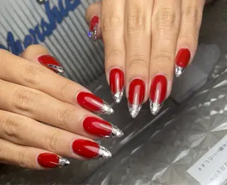 ネイル 田中 アイコのネイルデザイン