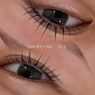 マツエク・マツパ j u e所属・jue sakuの眉毛・アイブロウイメージ