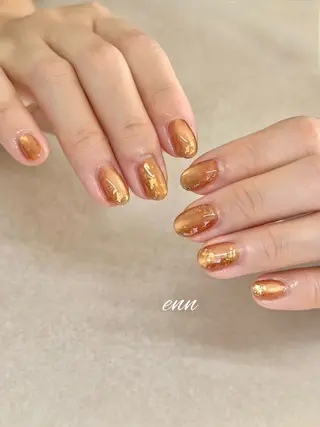 ネイル 【 enn 】 Uzuka Yukaのネイルデザイン