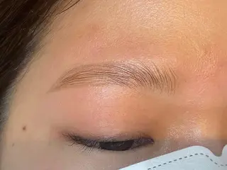 パーマ マツエク・マツパ 太田 真由のマツエク・マツパデザイン