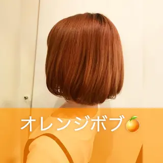 ショート カラー ヘアアレンジ ✨前田 優・2拠点✨ ✨恵比寿・札幌店✨のヘアスタイル