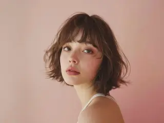 マツエク・マツパ ANEW__ RIRIKOのマツエク・マツパデザイン