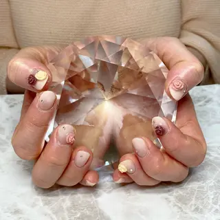 ネイル ゆぴねいる所属・ゆぴねいる yupinailのネイルデザイン