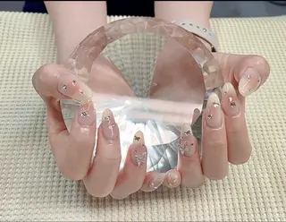 ネイル MORE所属・✨MORE✨ 藤井寺のネイルデザイン