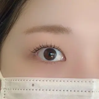 マツエク・マツパ Lily所属・ᴄʜɪʜɪʀᴏ ♡のマツエク・マツパデザイン