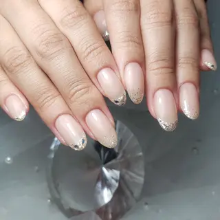 ネイル ビジュード ネイルのネイルデザイン