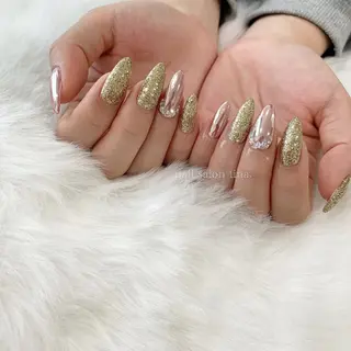 ネイル nail salon tina.所属・中山 はづきのネイルデザイン