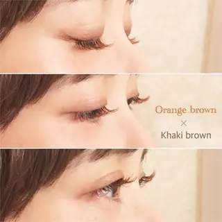 カラー マツエク・マツパ minette BIBI所属・KUREYAMA eyelistのエステ・リラクイメージ