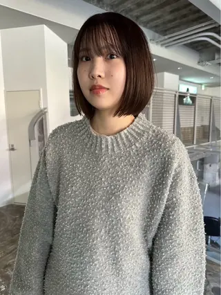 ショート TAKUYA etoのヘアスタイル