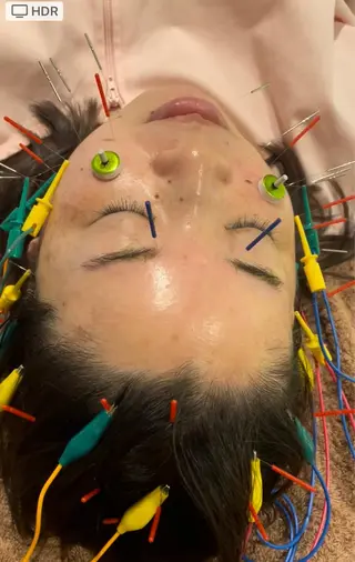 美容鍼灸サロン mahoroba院長のエステ・リラクイメージ