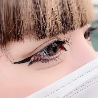 マツエク・マツパ be+【ビープラス】所属・アイリスト noaのマツエク・マツパデザイン