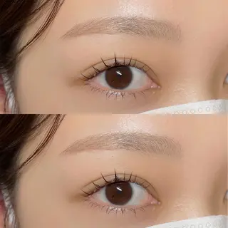 マツエク・マツパ 福島LA BEL HARUHIのマツエク・マツパデザイン