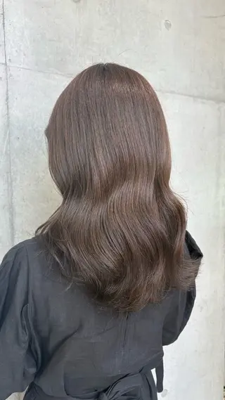 ロング カラー 🍀︎Reika 🍀のヘアスタイル