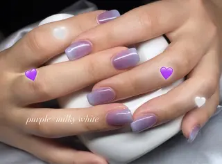 ネイル Pureté by Nnail所属・Pureté by Nnailのネイルデザイン