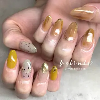ネイル Belinda Nailのネイルデザイン