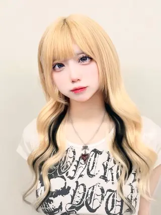 ☠️地雷職人⚡💖 りんのヘアスタイル