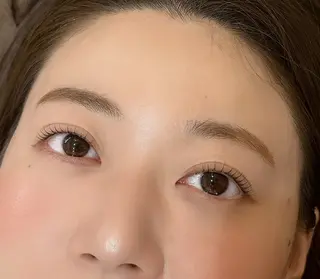 マツエク・マツパ UNLY栄店所属・UNLY栄 TOMOのマツエク・マツパデザイン