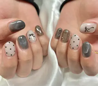 ネイル nail＊ runa🌻のネイルデザイン