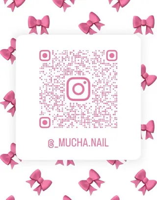 muchanail miu🎀のネイルデザイン