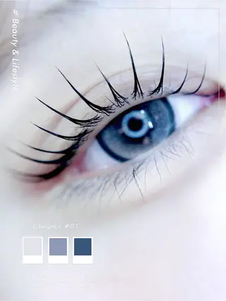 マツエク・マツパ eyelist. mizuki🐈‍⬛のマツエク・マツパデザイン