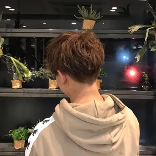 ショート 菅原 彩加のヘアスタイル