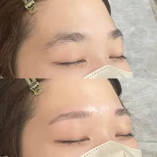アイブロウ 丸山 るなのエステ・リラクイメージ