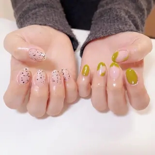 ネイル nail salon MOMOのネイルデザイン