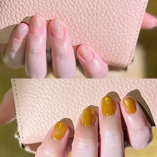 ネイル m.yネイル所属・S Mayuのネイルデザイン