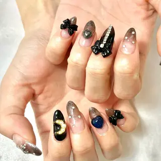 ネイル 韓国ネイル💠 Tomoのネイルデザイン