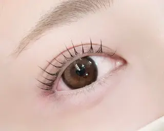 マツエク・マツパ cilmeili所属・cilmeili sakiのマツエク・マツパデザイン