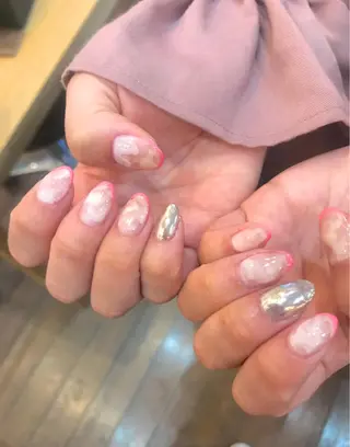 ネイル eclale nのネイルデザイン