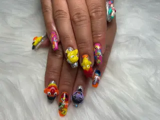 ネイル Nona NAILのネイルデザイン