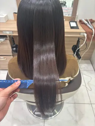 ロング パーマ 鈴木かのん/袴着付け /ミニモ限定クーポンのその他イメージ