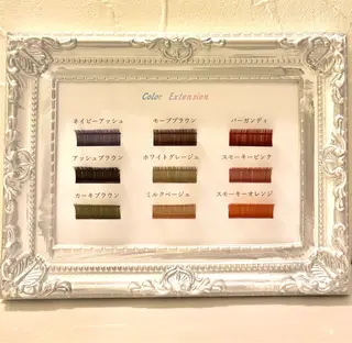 マツエク・マツパ Yamamoto ‎☽⋰のマツエク・マツパデザイン