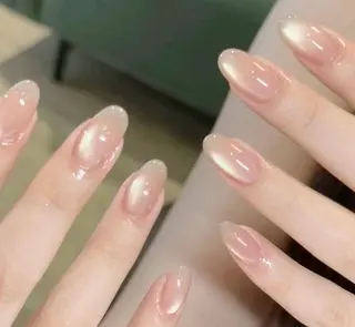 ネイル 🦩son🌴 東十条ミューズネイルのネイルデザイン